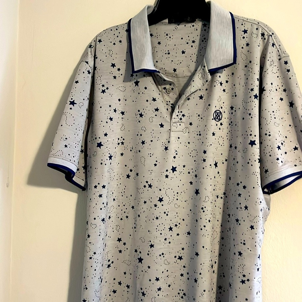 Luxury Golf Polo from G/FORE